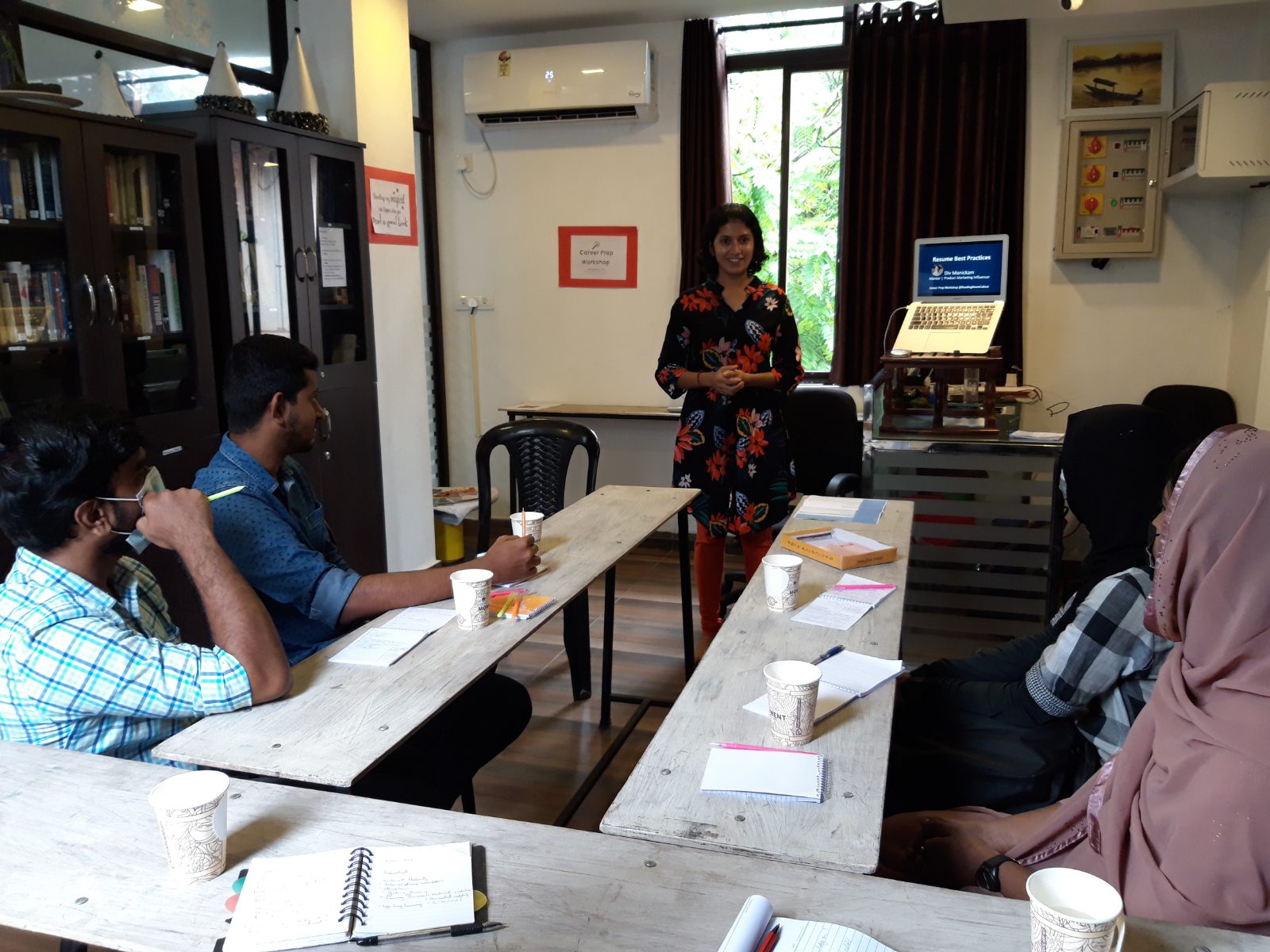 Career Prep Workshop