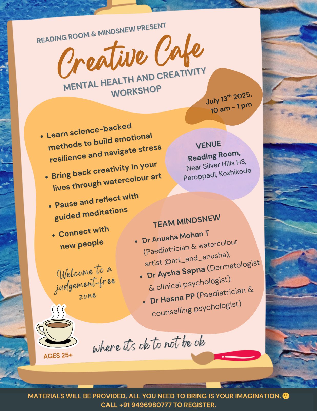 Creative Cafe