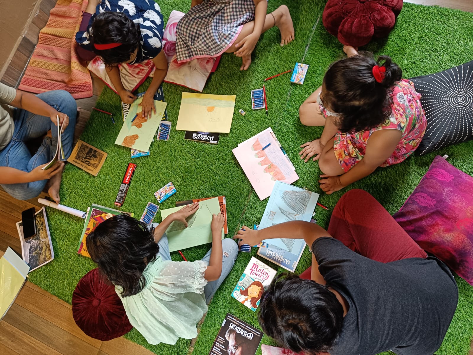 Story Hour